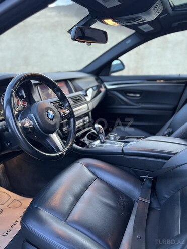 BMW 528 2014, 183,000 km - 2.0 l - Bakı
