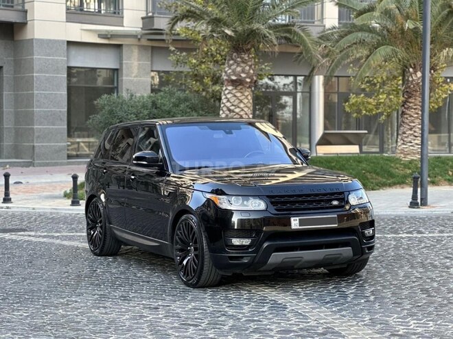 Land Rover RR Sport 2014, 220,480 km - 3.0 л - Bakı