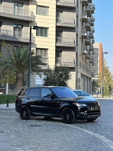 Land Rover RR Sport 2014, 220,480 km - 3.0 л - Bakı