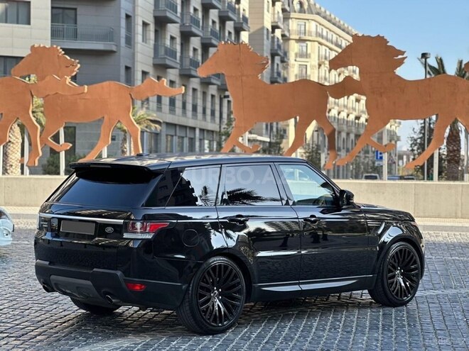 Land Rover RR Sport 2014, 220,480 km - 3.0 л - Bakı