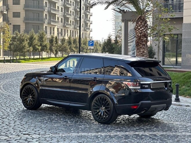 Land Rover RR Sport 2014, 220,480 km - 3.0 л - Bakı