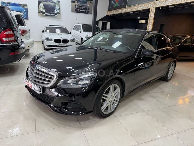 Mercedes E 220-2