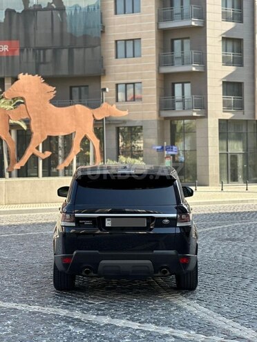 Land Rover RR Sport 2014, 220,480 km - 3.0 л - Bakı
