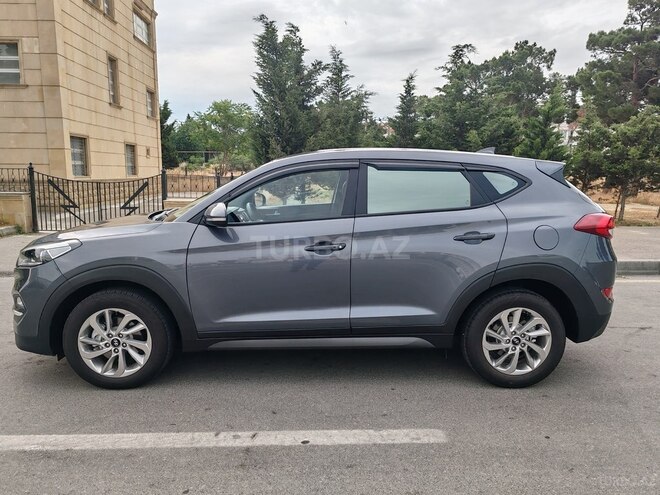 Hyundai Tucson 2015, 139,000 km - 1.7 l - Bakı