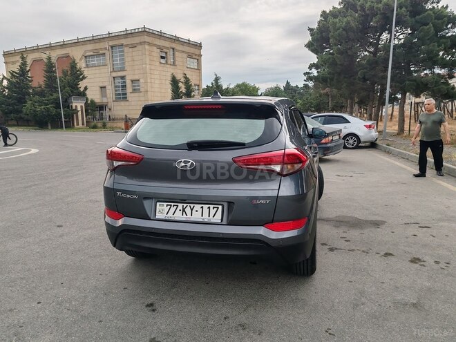 Hyundai Tucson 2015, 139,000 km - 1.7 l - Bakı