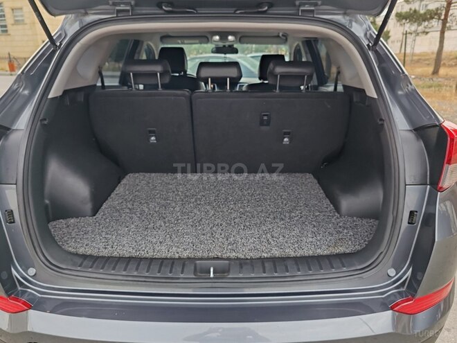Hyundai Tucson 2015, 139,000 km - 1.7 l - Bakı