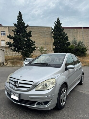 Mercedes B 200 2007, 210,000 km - 2.0 l - Bakı