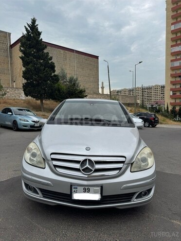 Mercedes B 200 2007, 210,000 km - 2.0 l - Bakı