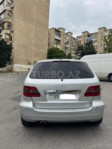 Mercedes B 200 2007, 210,000 km - 2.0 l - Bakı