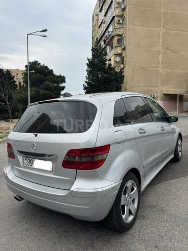 Mercedes B 200 2007, 210,000 km - 2.0 l - Bakı
