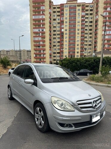 Mercedes B 200 2007, 210,000 km - 2.0 l - Bakı