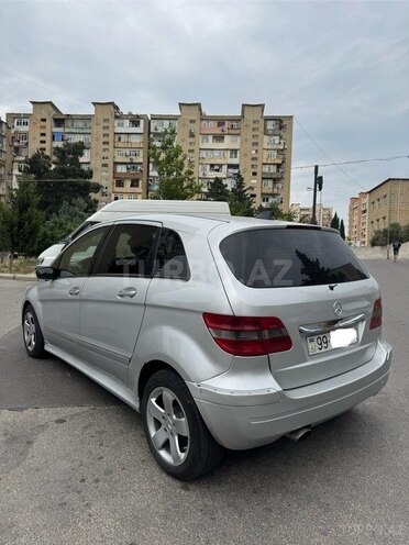 Mercedes B 200 2007, 210,000 km - 2.0 l - Bakı