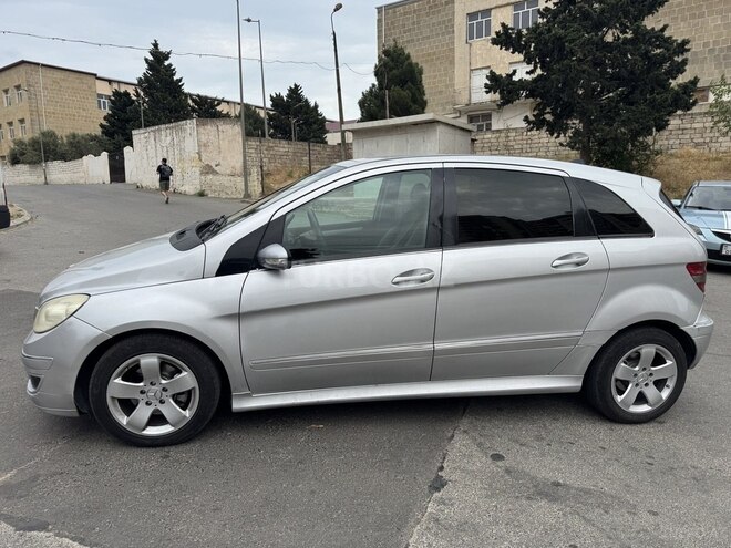 Mercedes B 200 2007, 210,000 km - 2.0 l - Bakı