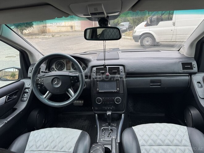 Mercedes B 200 2007, 210,000 km - 2.0 l - Bakı