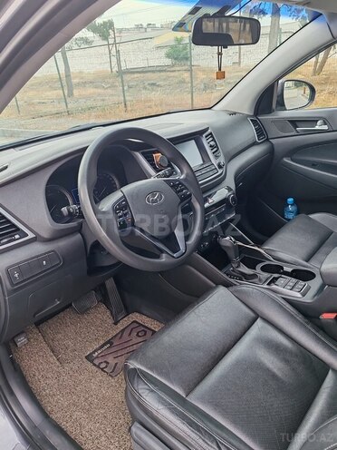 Hyundai Tucson 2015, 139,000 km - 1.7 l - Bakı