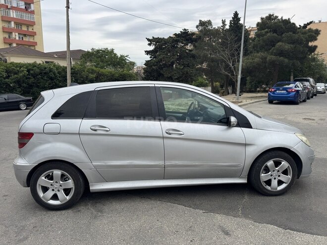 Mercedes B 200 2007, 210,000 km - 2.0 l - Bakı