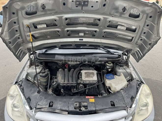 Mercedes B 200 2007, 210,000 km - 2.0 l - Bakı
