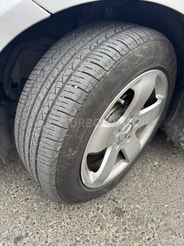 Mercedes B 200 2007, 210,000 km - 2.0 l - Bakı