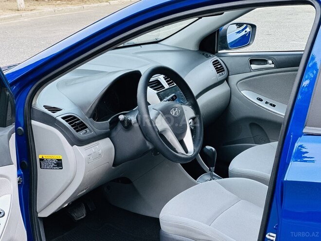 Hyundai Accent 2014, 88,000 km - 1.6 l - Bakı