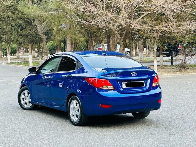 Hyundai Accent 2014, 88,000 km - 1.6 l - Bakı