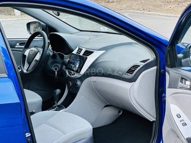 Hyundai Accent 2014, 88,000 km - 1.6 l - Bakı