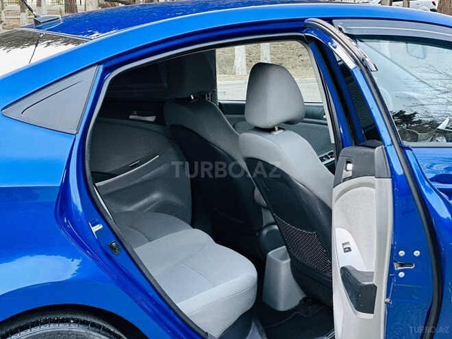 Hyundai Accent 2014, 88,000 km - 1.6 l - Bakı