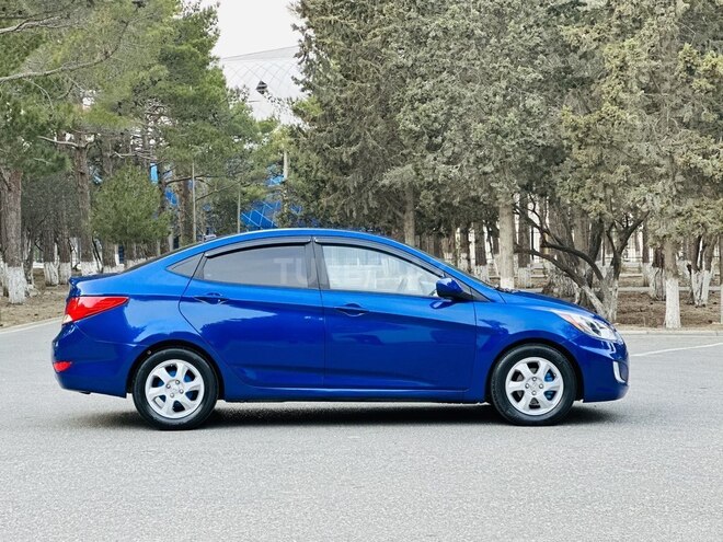Hyundai Accent 2014, 88,000 km - 1.6 l - Bakı