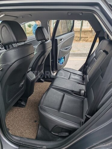 Hyundai Tucson 2015, 139,000 km - 1.7 l - Bakı