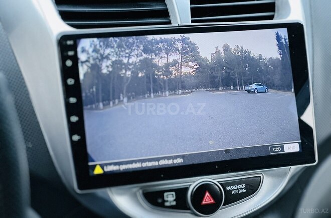 Hyundai Accent 2014, 88,000 km - 1.6 l - Bakı