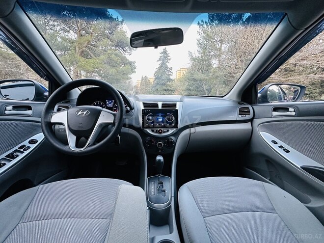 Hyundai Accent 2014, 88,000 km - 1.6 l - Bakı