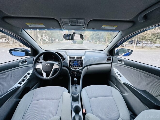 Hyundai Accent 2014, 88,000 km - 1.6 l - Bakı