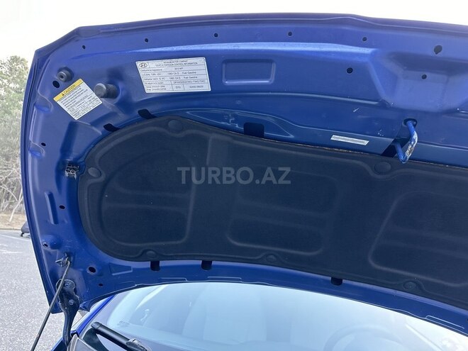 Hyundai Accent 2014, 88,000 km - 1.6 l - Bakı