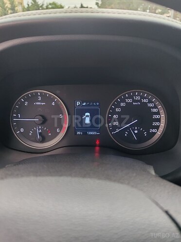 Hyundai Tucson 2015, 139,000 km - 1.7 l - Bakı