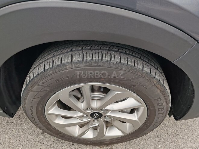 Hyundai Tucson 2015, 139,000 km - 1.7 l - Bakı
