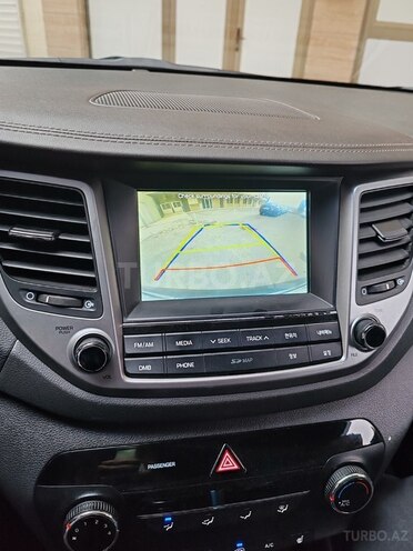Hyundai Tucson 2015, 139,000 km - 1.7 l - Bakı
