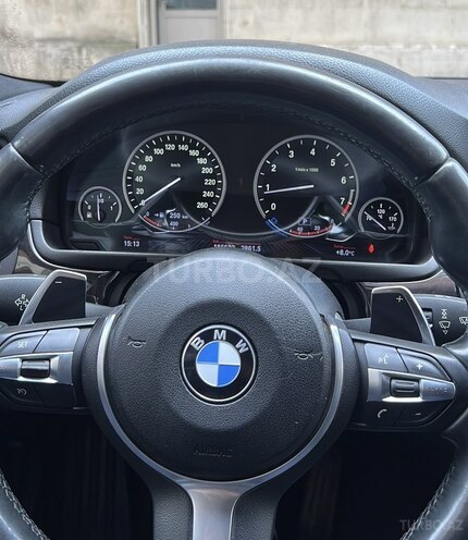 BMW 528 2014, 183,000 km - 2.0 l - Bakı