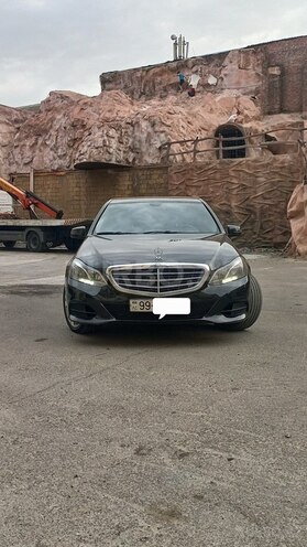 Mercedes E 220 d 2013, 272,000 km - 2.2 l - Bakı