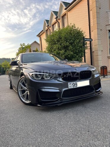 BMW 328 2013, 170,000 km - 2.0 l - Quba