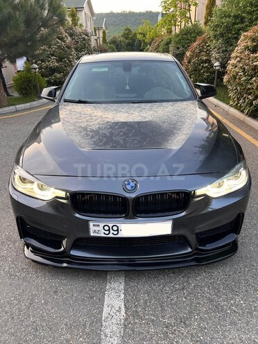 BMW 328 2013, 170,000 km - 2.0 l - Quba
