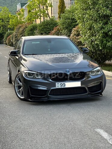 BMW 328 2013, 170,000 km - 2.0 l - Quba