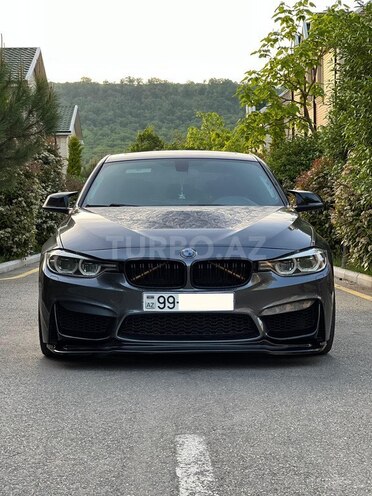 BMW 328 2013, 170,000 km - 2.0 l - Quba