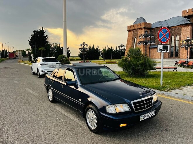 Mercedes C 180 1999, 300,000 km - 1.8 л - Tovuz