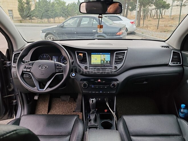 Hyundai Tucson 2015, 139,000 km - 1.7 l - Bakı