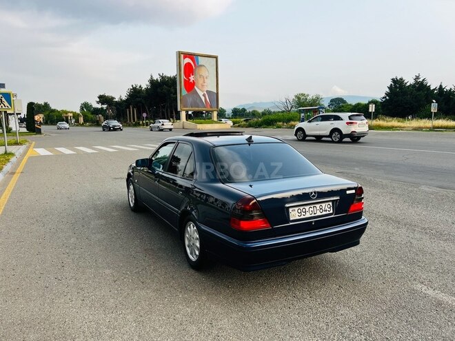 Mercedes C 180 1999, 300,000 km - 1.8 л - Tovuz
