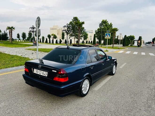 Mercedes C 180 1999, 300,000 km - 1.8 л - Tovuz