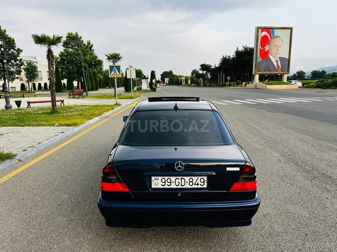 Mercedes C 180 1999, 300,000 km - 1.8 л - Tovuz
