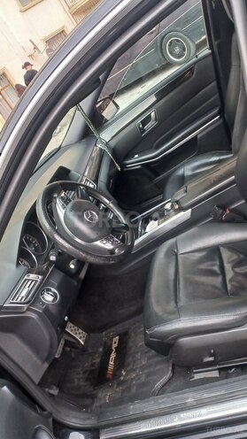 Mercedes E 220 d 2013, 272,000 km - 2.2 l - Bakı