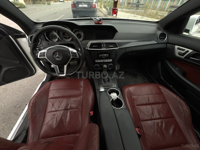 Mercedes C 250 2014, 250,000 km - 1.8 l - Bakı