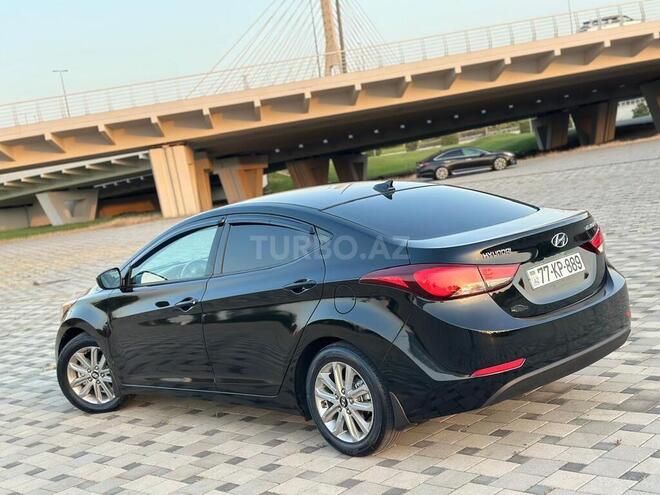 Hyundai Elantra 2015, 145,717 km - 1.8 l - Bakı