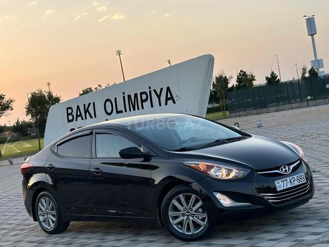 Hyundai Elantra 2015, 145,717 km - 1.8 l - Bakı